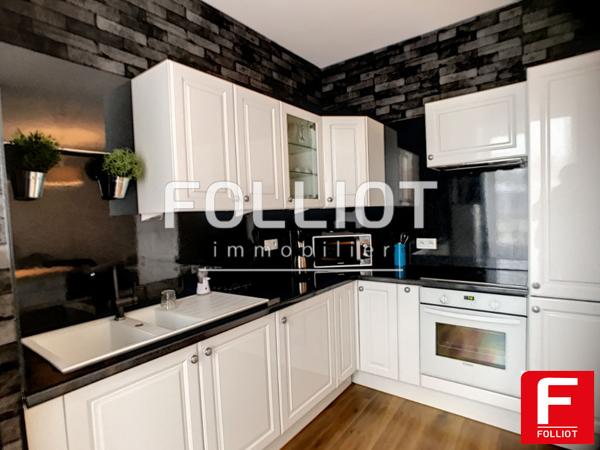 Appartement 2 pièces à vendre à Granville - Centre-ville