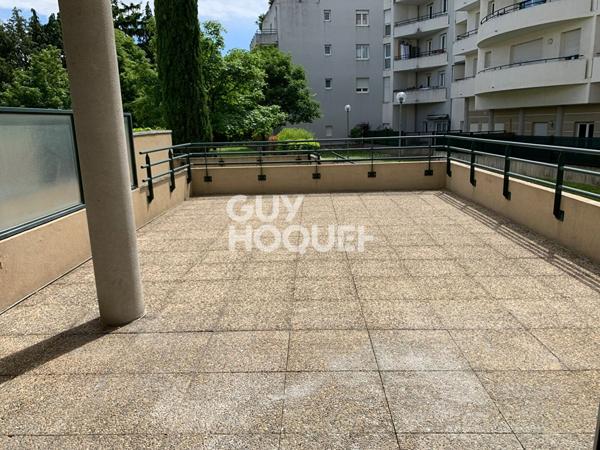 Appartement Échirolles 39.5 m2