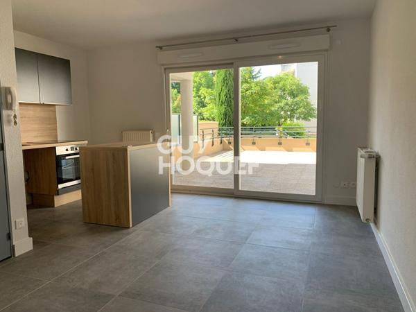 Appartement Échirolles 39.5 m2