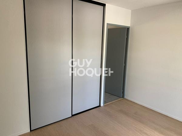 Appartement Échirolles 39.5 m2