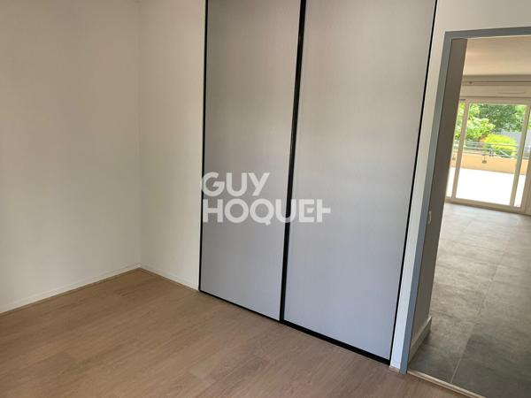 Appartement Échirolles 39.5 m2