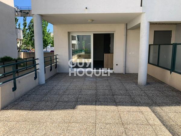 Appartement Échirolles 39.5 m2