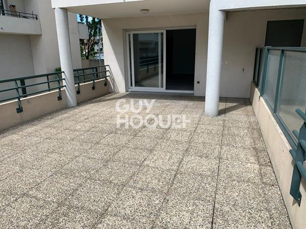 Appartement Échirolles 39.5 m2