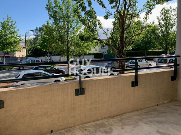 Appartement Échirolles 39.5 m2