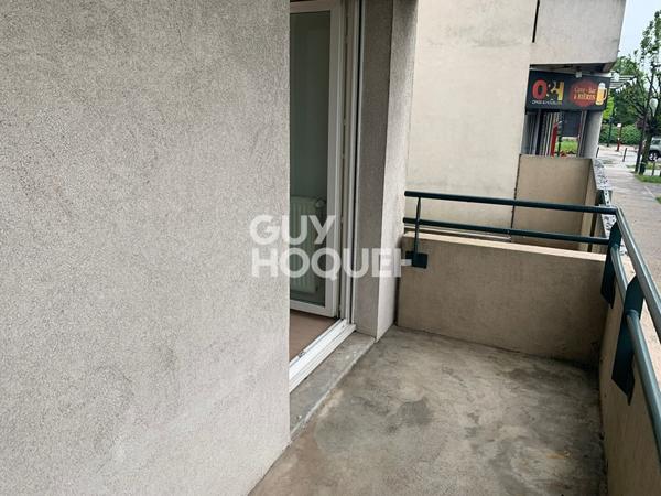 Appartement Échirolles 39.5 m2
