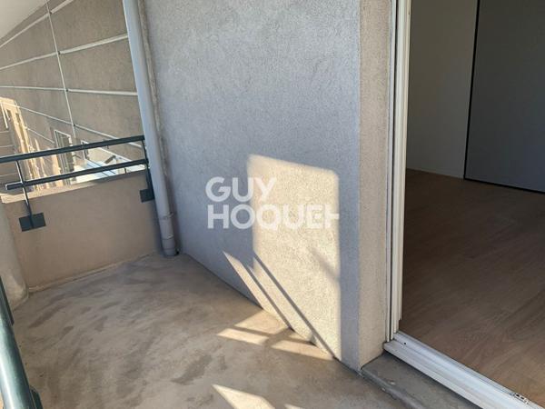 Appartement Échirolles 39.5 m2