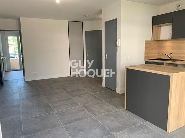 Appartement Échirolles 39.5 m2