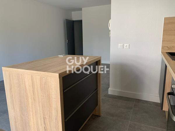 Appartement Échirolles 39.5 m2