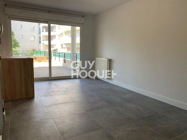 Appartement Échirolles 39.5 m2