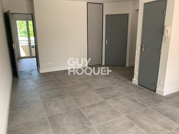 Appartement Échirolles 39.5 m2