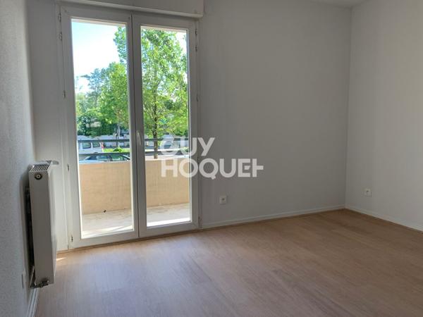 Appartement Échirolles 39.5 m2
