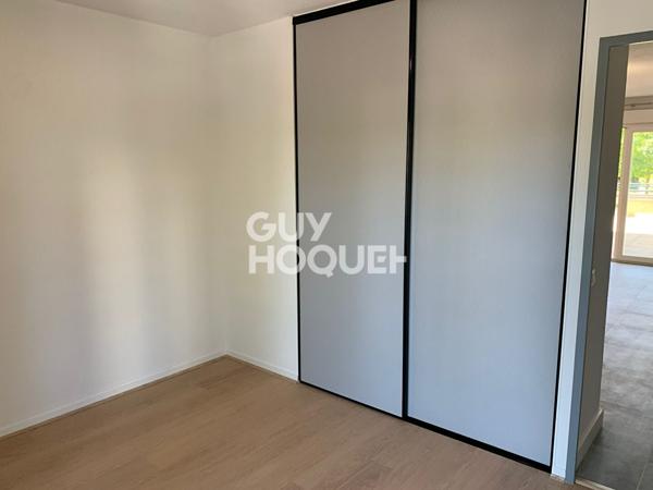 Appartement Échirolles 39.5 m2
