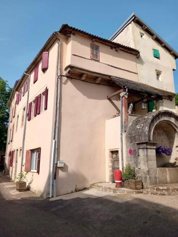 Maison de village