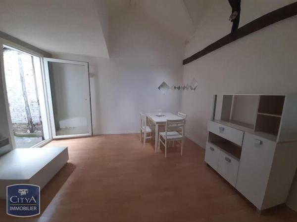 Appartement à louer 2 pièces 40.17m²
