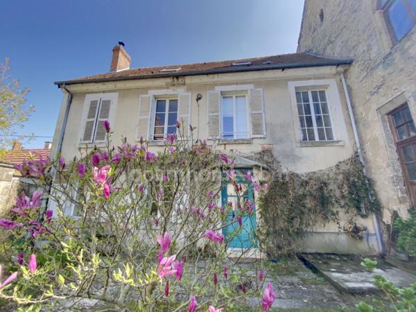 Maison à vendre 6 pièces BRUYERES ET MONTBERAULT (02)