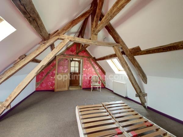 Maison à vendre 6 pièces BRUYERES ET MONTBERAULT (02)