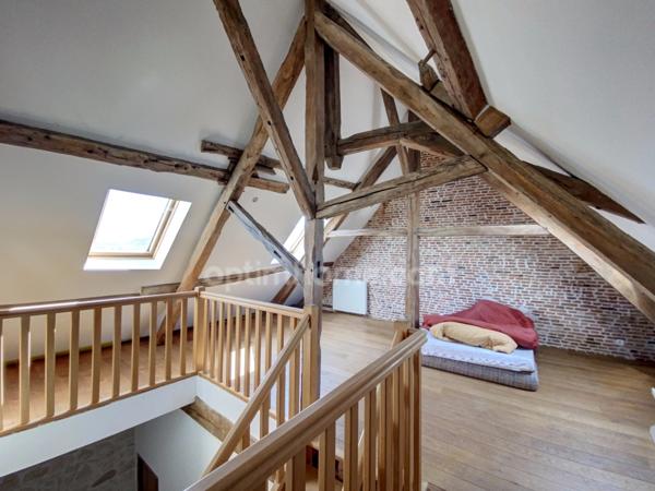 Maison à vendre 6 pièces BRUYERES ET MONTBERAULT (02)