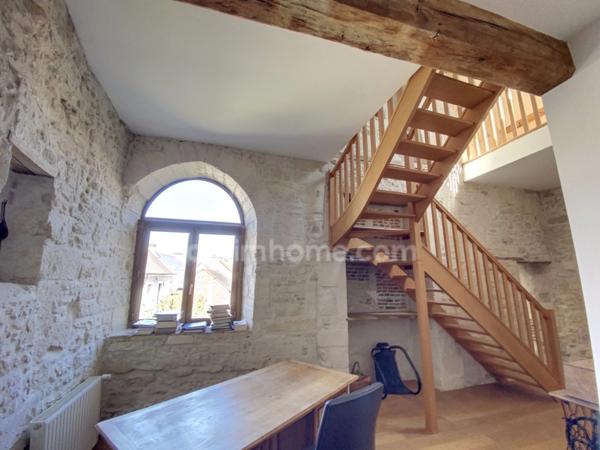 Maison à vendre 6 pièces BRUYERES ET MONTBERAULT (02)