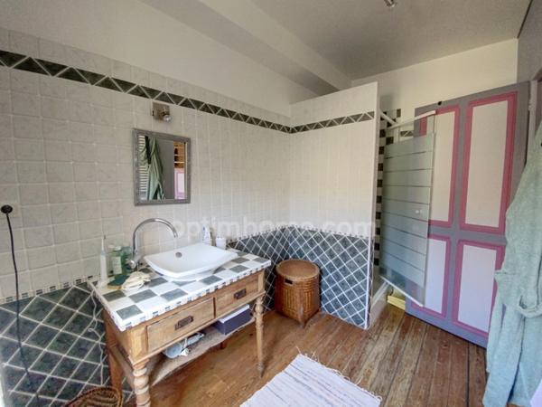 Maison à vendre 6 pièces BRUYERES ET MONTBERAULT (02)