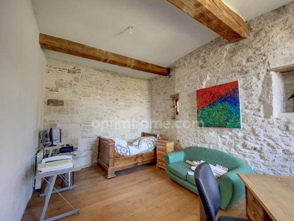 Maison à vendre 6 pièces BRUYERES ET MONTBERAULT (02)