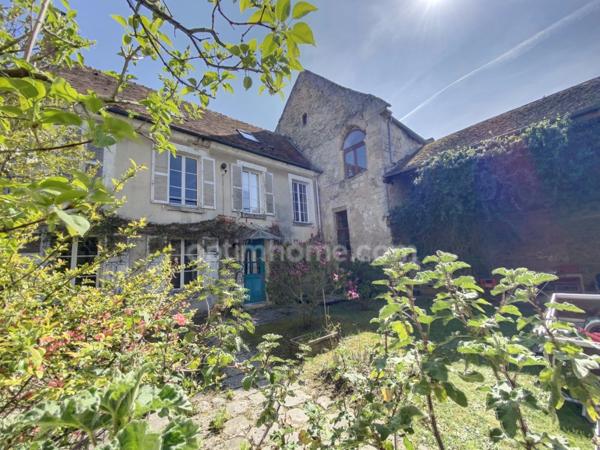 Maison à vendre 6 pièces BRUYERES ET MONTBERAULT (02)