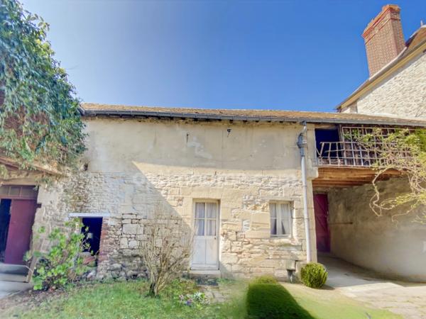 Maison à vendre 6 pièces BRUYERES ET MONTBERAULT (02)