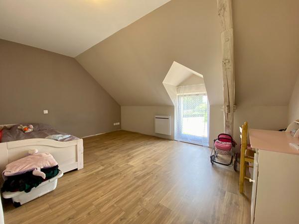 Longère entièrement rénovée - CONTRES