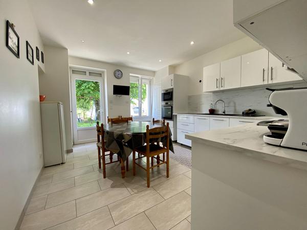 Longère entièrement rénovée - CONTRES