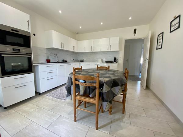 Longère entièrement rénovée - CONTRES