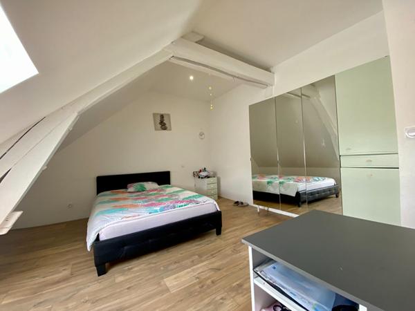 Longère entièrement rénovée - CONTRES