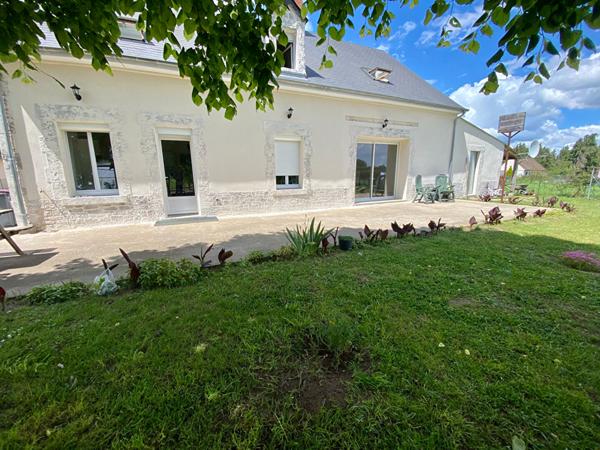 Longère entièrement rénovée - CONTRES