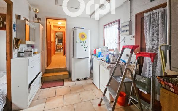 Maison à vendre    3 pièces •  Estrées-Saint-Denis