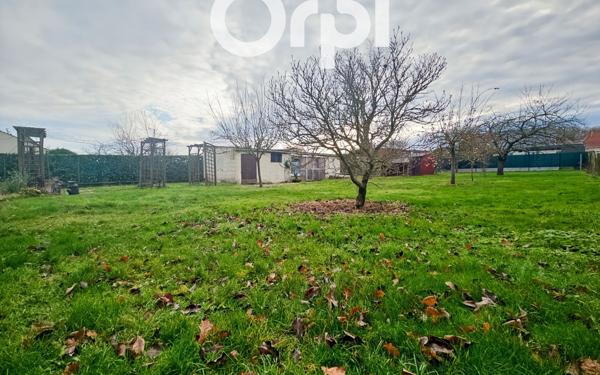 Maison à vendre    3 pièces •  Estrées-Saint-Denis