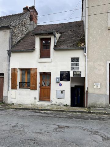 maison de ville en parfait état