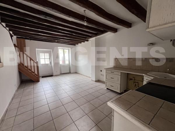 maison de ville en parfait état