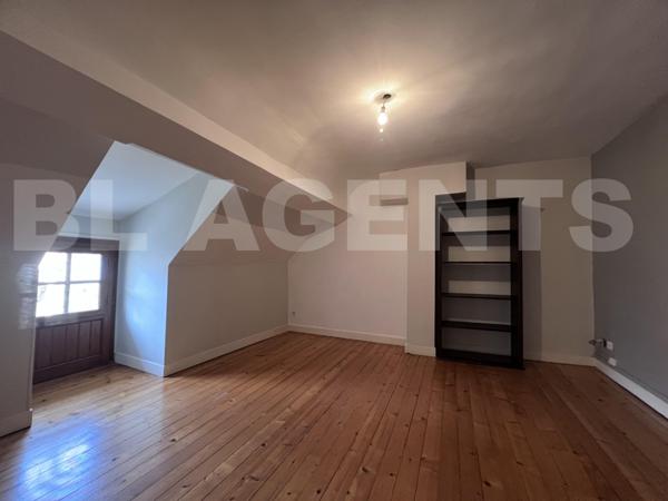 maison de ville en parfait état