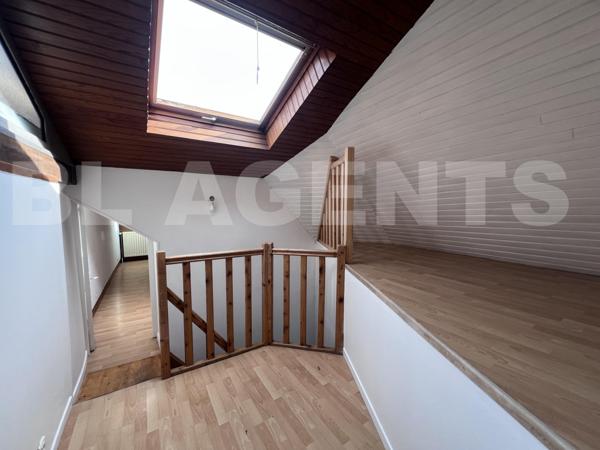 maison de ville en parfait état