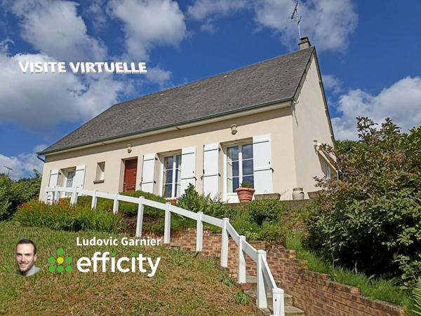 Maison 4 pièces - 92 m²