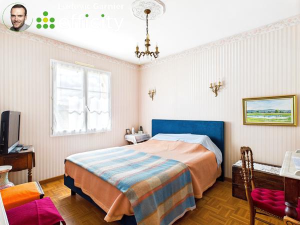 Maison 4 pièces - 92 m²