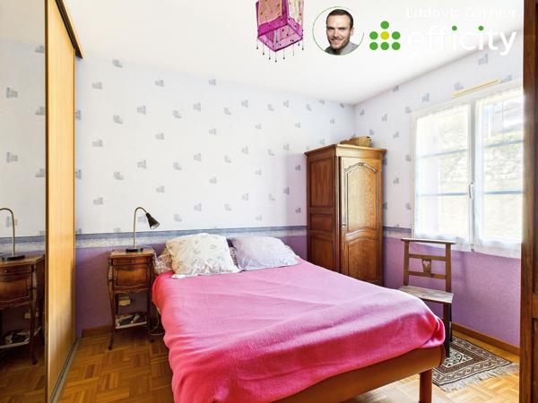 Maison 4 pièces - 92 m²