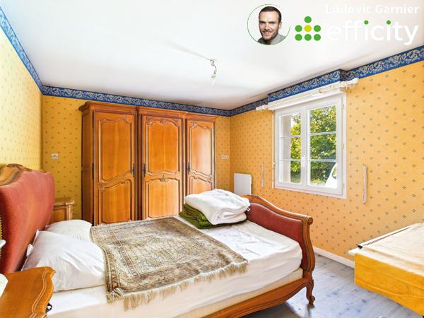 Maison 4 pièces - 92 m²