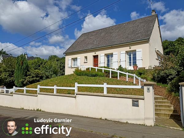 Maison 4 pièces - 92 m²