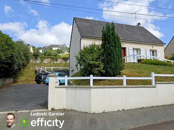 Maison 4 pièces - 92 m²