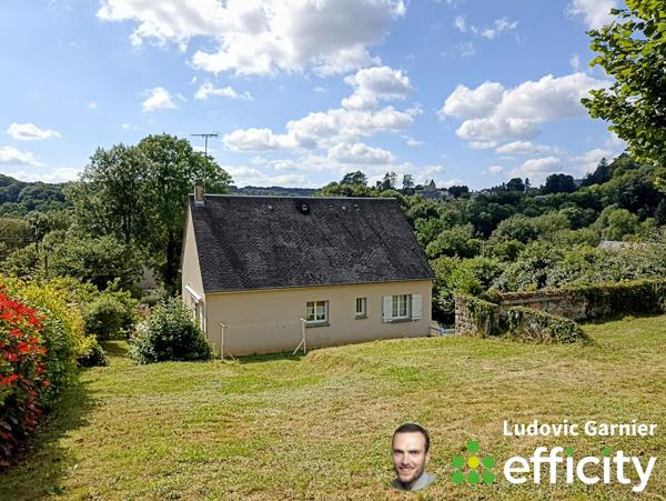 Maison 4 pièces - 92 m²