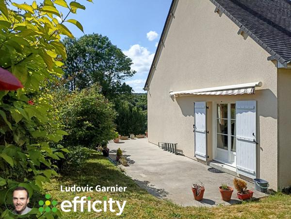 Maison 4 pièces - 92 m²