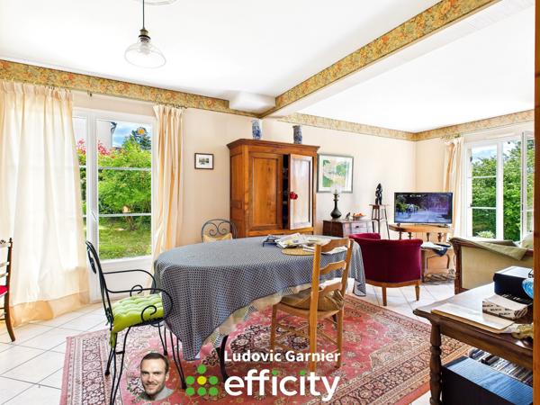 Maison 4 pièces - 92 m²