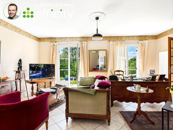 Maison 4 pièces - 92 m²