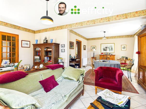 Maison 4 pièces - 92 m²