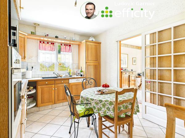 Maison 4 pièces - 92 m²