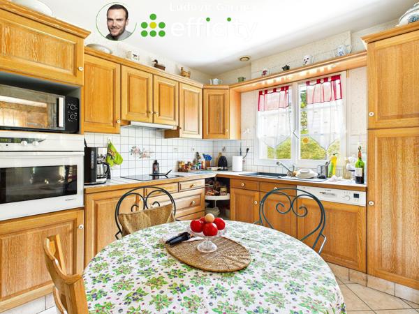 Maison 4 pièces - 92 m²